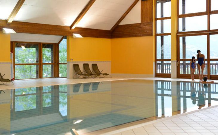 Club Med Serre-Chevalier, Pool 2